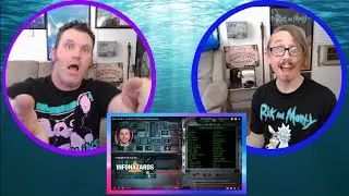 Roko's Basilisk (Kyle Hill) Redundant Reactions