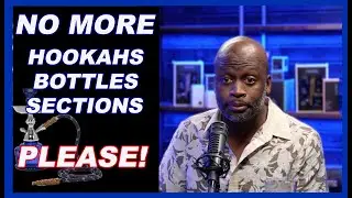 No More Hookah, Bottles and Section in the Club!