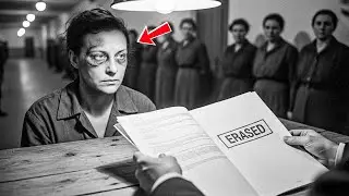 EX Nazi War Crimes Clerk Reveals Trial Documents That Erased Every Case of Female