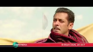Salman Khan | Katrina Kaif | Bharat | World TV Premiere - Sun, 20th Oct, 8 pm