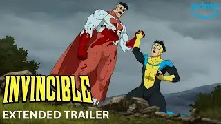 INVINCIBLE 4 | Extended Trailer | Prime | The War That Changes Everything.