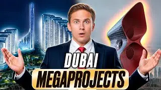 DUBAI REAL ESTATE PRICES TO SKYROCKET AFTER LAUNCHING THESE PROJECTS!