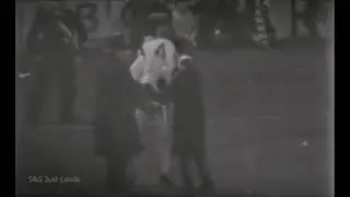 Leeds United movie archive - Leeds v Manchester United FA Cup Semi Final Replay 31/03/1965 -
