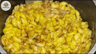Spicy Chicken Macaroni Recipe for Ramadan | Easy & Tasty Iftar Pasta