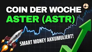 Aster DEX - Ist Aster wirklich ein Krypto Gem? Unsere Analyse