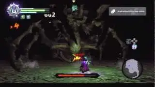 [Boss Fight] Basileus & Achidna ( Apocalyptic ) [Darksiders 2]