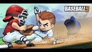 BASEBALL 9 Gameplay Walkthrough Part 2 ( Android, iOS )