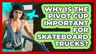Why Is The Pivot Cup Important For Skateboard Trucks? - Skateboard Daily