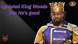Xavier Woods 