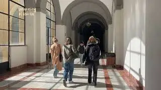 Studying Abroad in Sevilla, Spain!