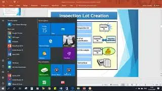 SAP QM Online Training_Inspection Execution - BESTWAY Technologies