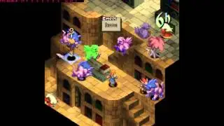 FFT Monster Tactics 2.07 - Underground Book Storage, Second Floor (24)
