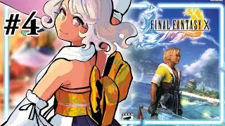 Let me Tell You How Awesome A Sphere Grid Is [Final Fantasy X marathon #4]