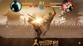  Shadow Fight 2 Gameplay | Epic Boss Fight & Intense Shadow Combat | Android Gameplay