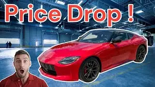 2025 Nissan Z prices are lower than Ever ! Is it time to buy one ?