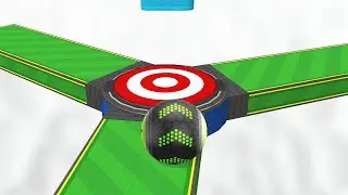 Going Balls‏ - SpeedRun Gameplay Level 7431- 7433