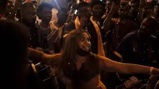 Chinna Rasa Neram Amma | Masana Kali | Batu Caves Thaipusam 2023