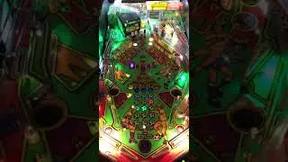 World Challenge Soccer Pinball Machine Review & Gameplay - 7.375 - Gottlieb Pinball