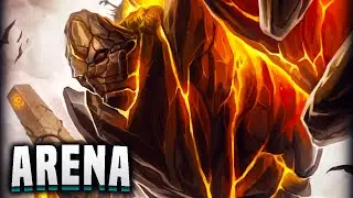 I Don't Even Know Anymore! (Geb Tank Build) - SMITE Geb Arena Gameplay