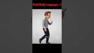 Read Body Language of any person #shortsfeed #darkpsychology #pschology #manipulation #shorts