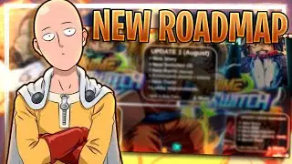 NEW ANIME SWITCH UPDATE ROADMAP