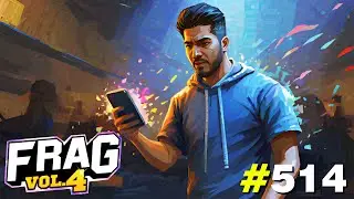 FRAG PRO SHOOTER - TROPHY ROAD 12K TROPHIES RANK PUSH GRIND 😤👊