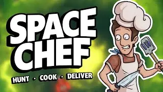 First Look at Space Chef! Is this New Life Sim & Restaurant Management game any good?