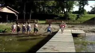 Camp Rules 101