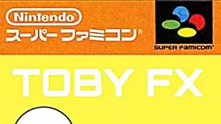 Toby, FX commercial TV 1996