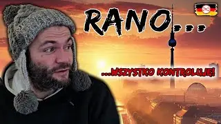 RANO wszystko KONTROLUJĘ! Dr BRODA o SWOICH PROBLEMACH...