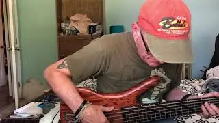 Bass Guitar Looping With Boss RC3 Pedal