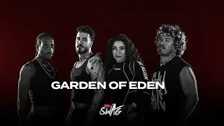 GARDEN OF EDEN - LADY GAGA | FitDance SWAG (Coreografia)