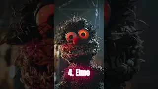 AI Recreated These Cartoons&hellip; and It&rsquo;s Pure Nightmare Fuel 😨