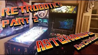 Abandoned No More: Asteroids Deluxe Part 2
