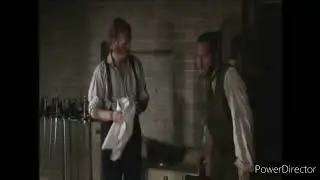 Sergeant George (Bleak House) being hot for 29 secs straight