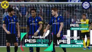 🔴IN DIRETTA: Borussia Dortmund vs Inter🏆 Champions League 2025 | Partita LIVE 