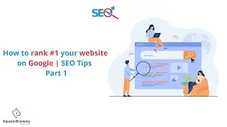 Boost Your Rankings With These 10 Must-know Tips | part 1 | SEO