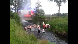 FF Lentföhrden *Cold Water Challenge 2014*