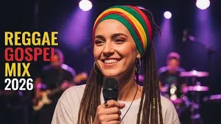 Gospel Reggae Worship || Peaceful Christian Music for the Soul