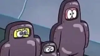 amogus vs loss pattern recognition