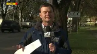 Robert Suhr KX News Live Report 10-15-18
