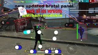 new updated brutaul panel+moskin file ☠️