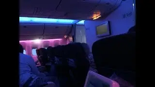 Turkish Airlines COMFORT CLASS B777-300ER New York- Istanbul