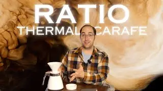 Ratio Thermal Carafe | Unboxing