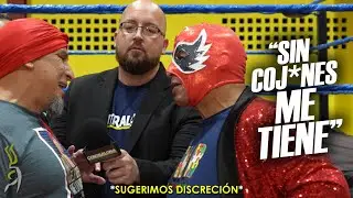 CARA A CARA: El Wizard y El Profe | SIN CENSURA