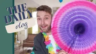 shopping for annalise's birthday- EP005