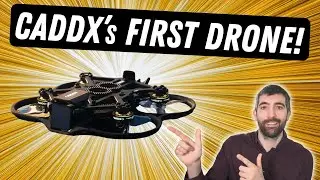 Так же хорошо, как DJI, с ПЕРВОЙ ПОПЫТКИ?! Обзор Caddx GoFilm20 и Walksnail Moonlight 4K