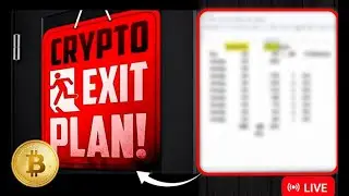 LIVE: Exit Plan &mdash; How to Take Profits, Protect Capital, and Stay Compliant