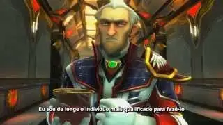 WildStar Meet the Dominion Official - Legendado