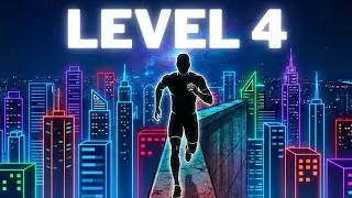 Immersive Interactive Warm-Up | HIGH-ENERGY Rooftop Parkour POV ⚡ Full-Body Cardio